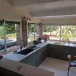 4 Etoiles 3 4 Lits Proximite Centre, Commodites Et Plages 别墅